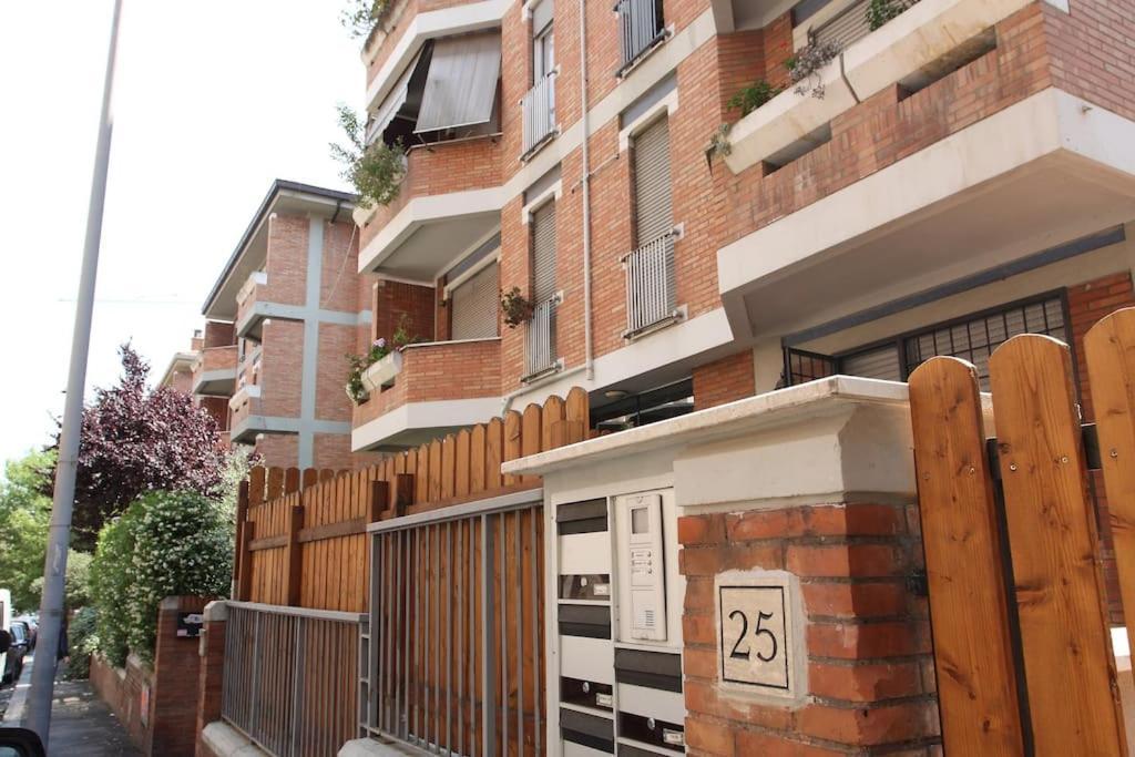 Vatican Flat Cozy With Terrace Rom Exteriör bild