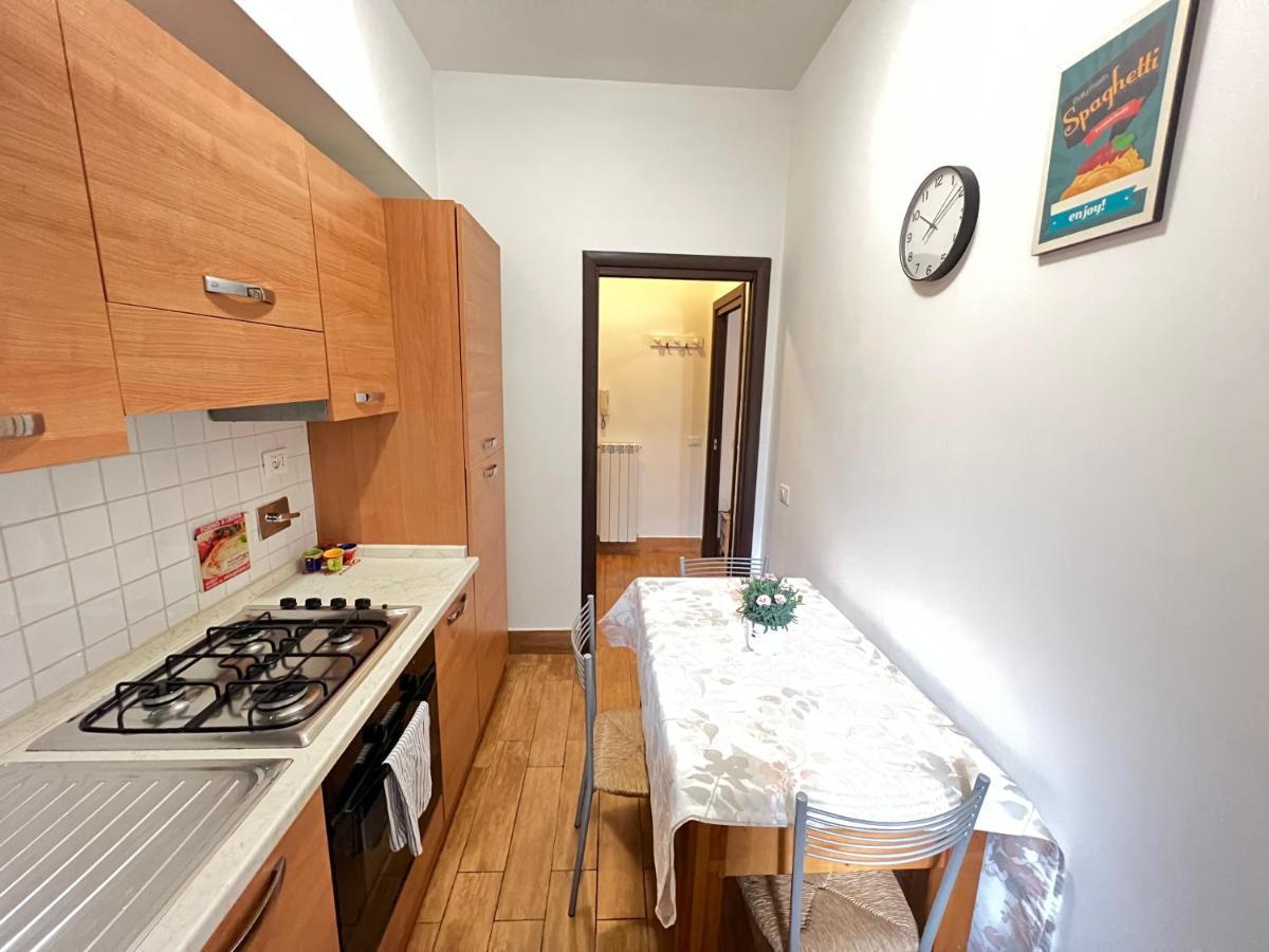 Vatican Flat Cozy With Terrace Rom Exteriör bild