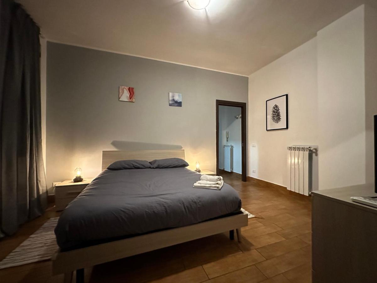 Vatican Flat Cozy With Terrace Rom Exteriör bild