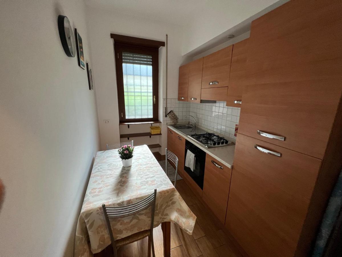 Vatican Flat Cozy With Terrace Rom Exteriör bild
