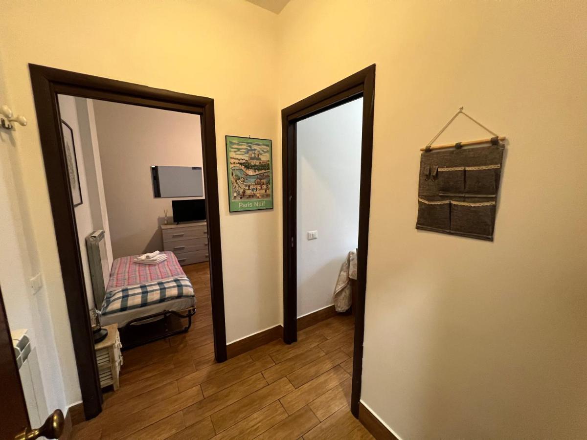 Vatican Flat Cozy With Terrace Rom Exteriör bild